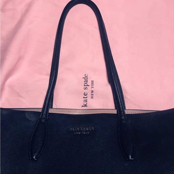 Kate Spade Black Tote Bag - Picture 2 of 9